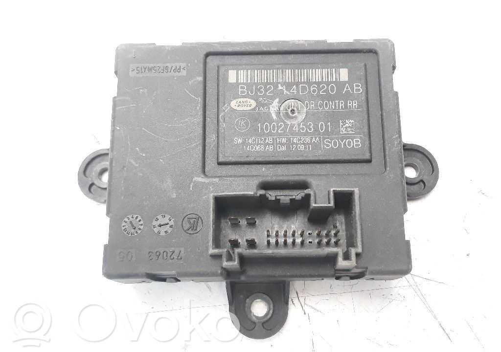 Land Rover Range Rover Sport L320 Modulo comfort/convenienza