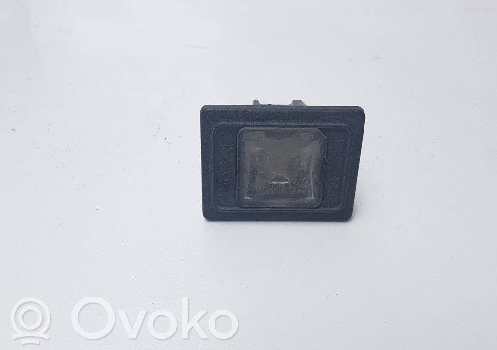 Luce targa   177570