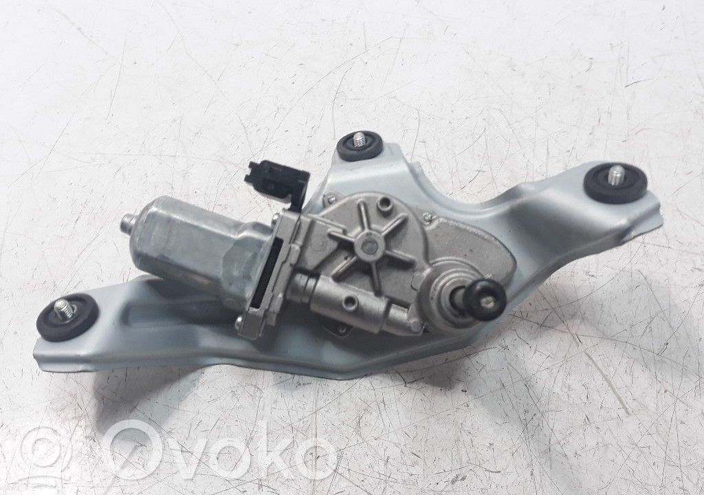 Hyundai Kona I Motor ștergător lunetă 