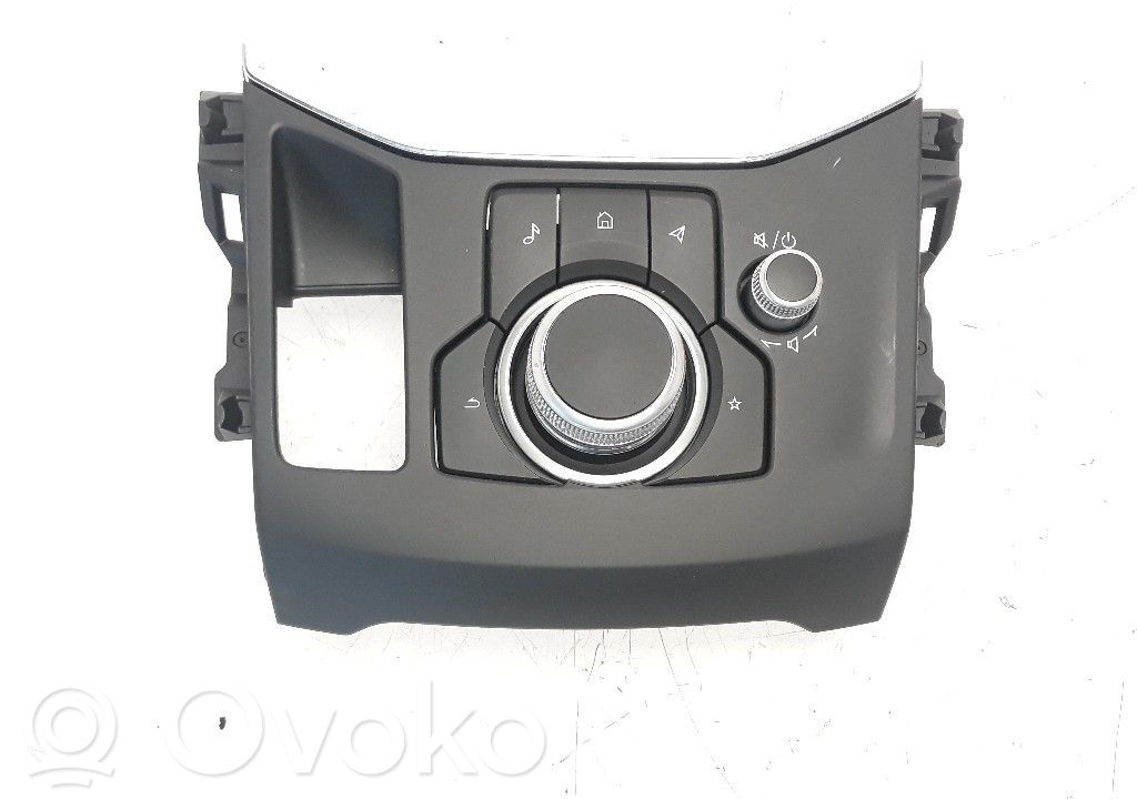 Mazda CX-5 II Steering wheel buttons/switches 