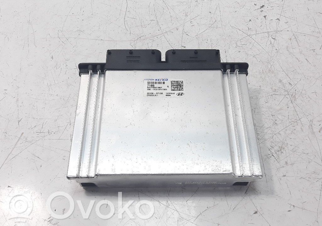 Hyundai i20 (BC3 BI3) Sterownik / Moduł ECU 