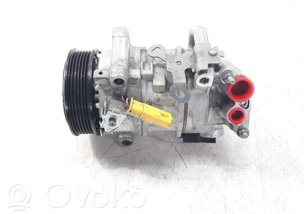 Klimakompressor Pumpe   9834779880