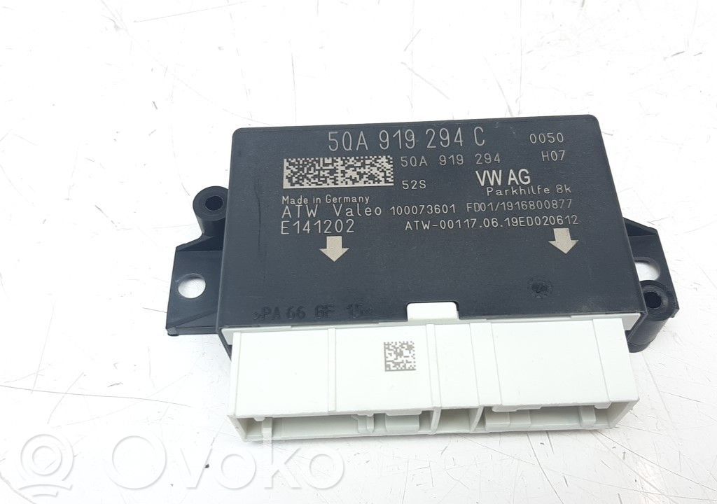 Sonstige Steuergeräte / Module   5QA919294C