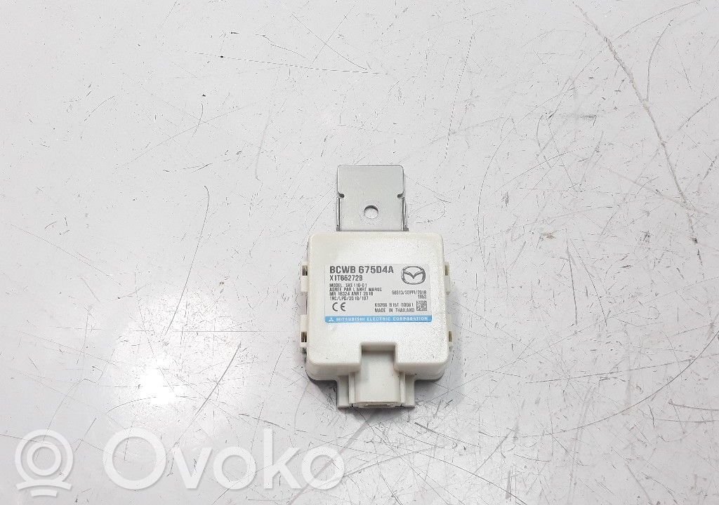 Sonstige Steuergeräte / Module   BCWB675D4A