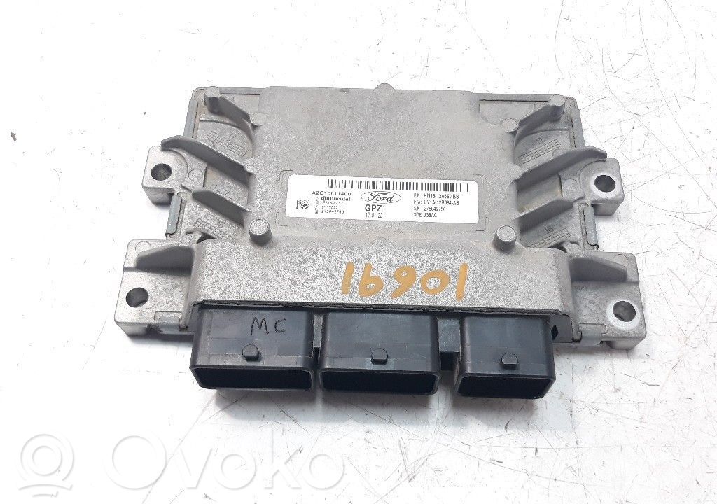 Ford Ecosport Engine control unit/module 