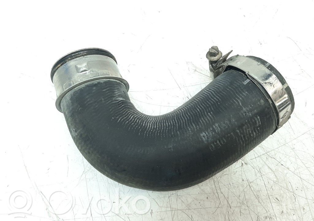 Porsche Cayenne (92A) Tubo flessibile aria condizionata (A/C) 