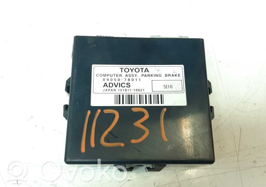 Lexus NX Autres unités de commande / modules 