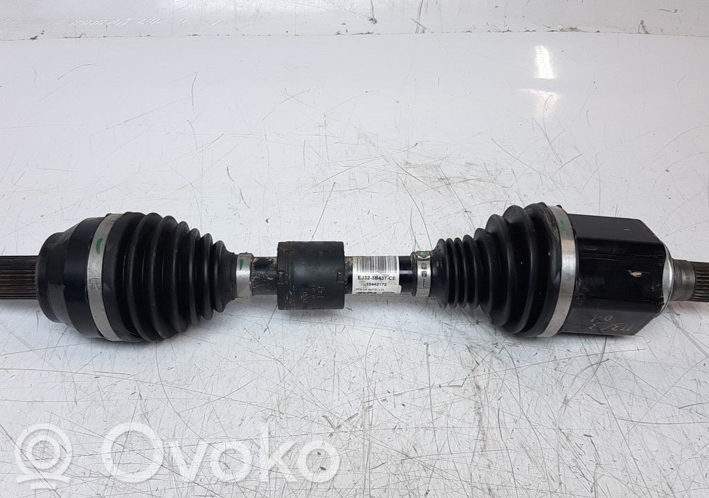 Eje de transmisión delantero   EJ323B437