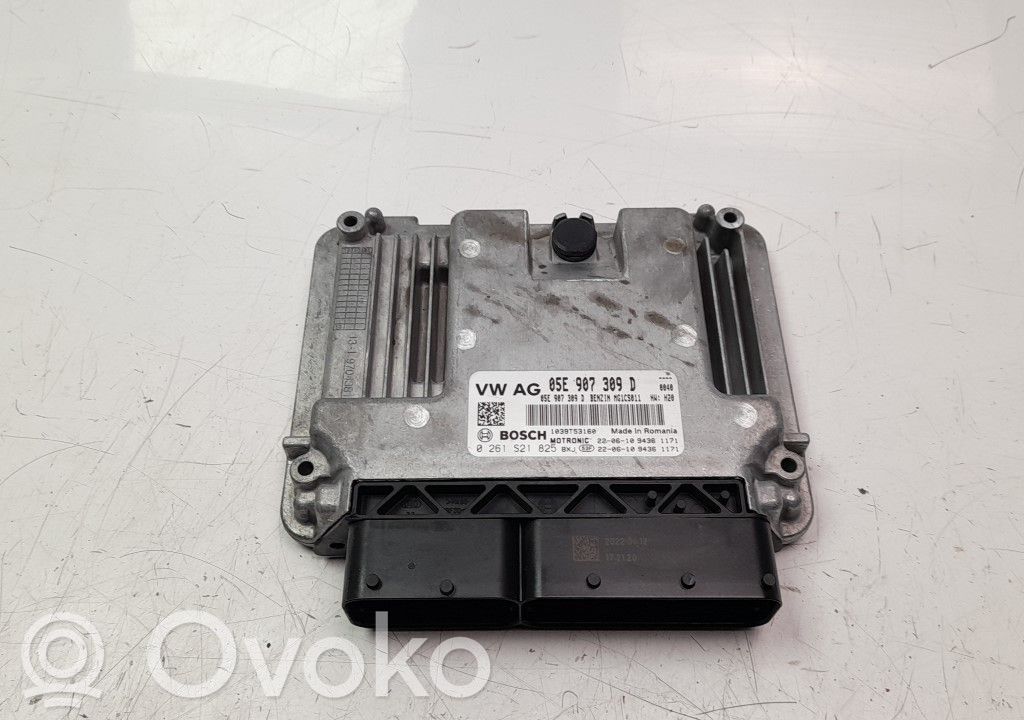 Seat Leon IV Unitate/modul de control motor 