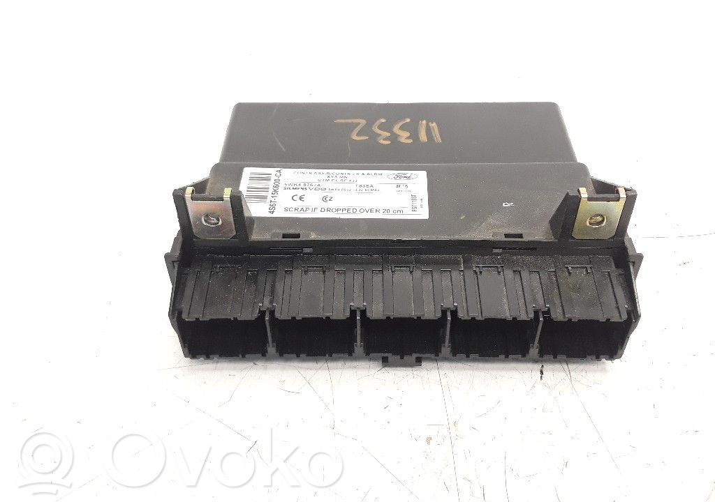 Ford Fiesta Alte unități/module de control 