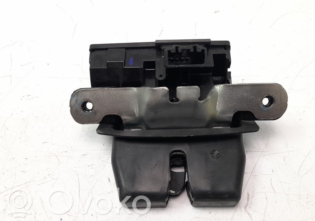 Ford B-MAX Tailgate lock latch 