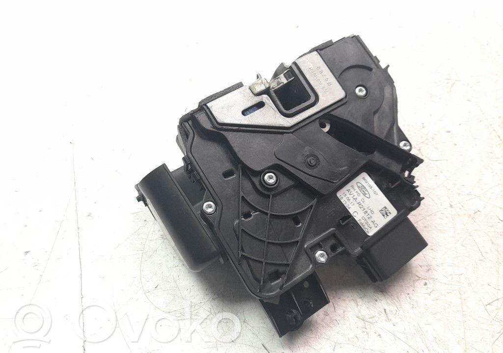 Ford B-MAX Serrure 