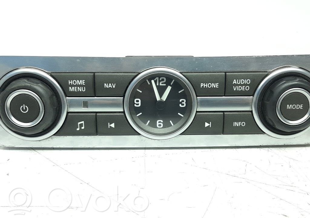 Land Rover Range Rover Sport L320 Przełącznik / Przycisk kierownicy