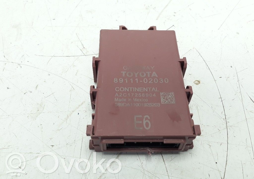 Other control units/modules   8911102030,A2C17258904