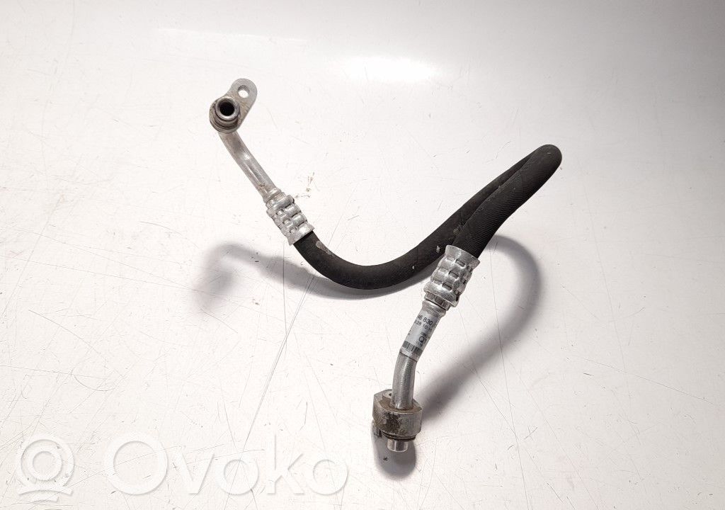 Ilmastointilaitteen putki (A/C)   A2468301302