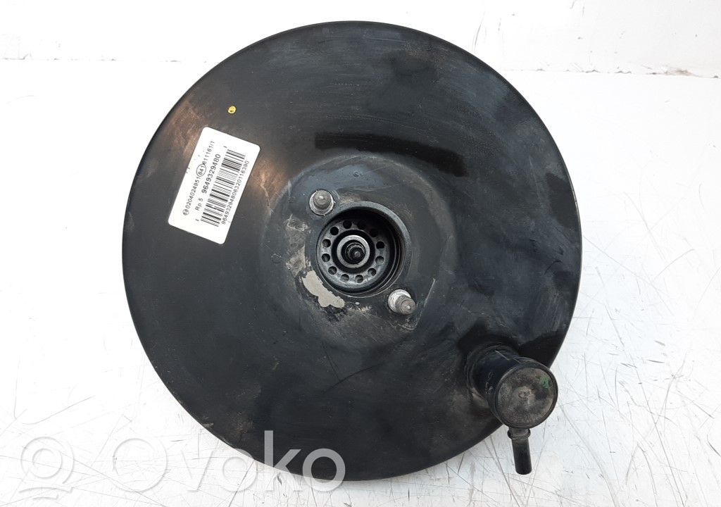 Citroen C3 Supapă hidraulică presiune servofrână 