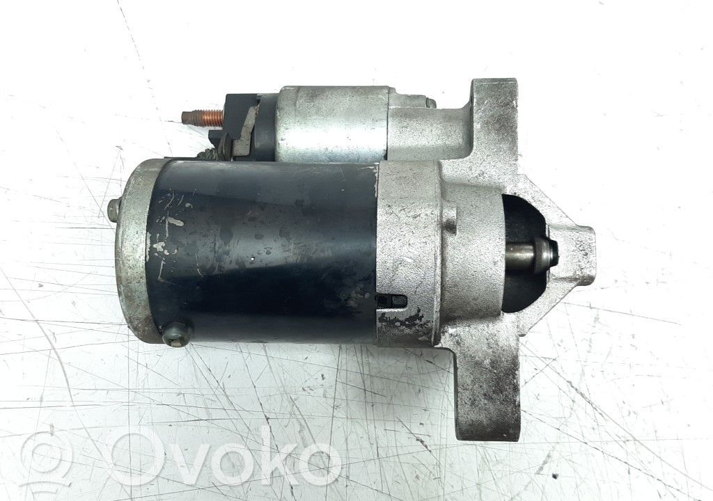Citroen C3 Motor de arranque 