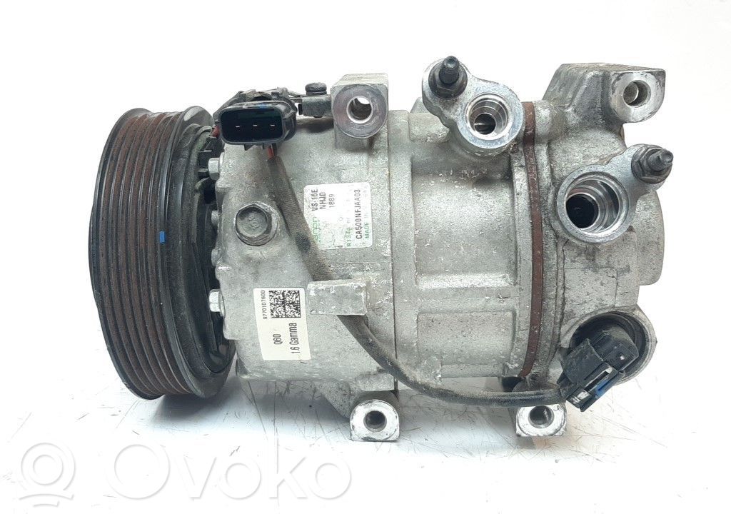 Hyundai Tucson TL Compressore aria condizionata (A/C) (pompa) 
