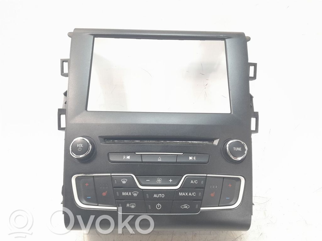 Ford Mondeo MK V Panel klimatyzacji 