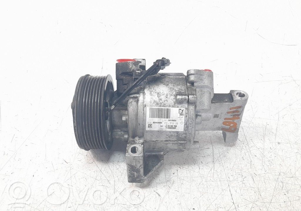 Smart ForFour II W453 Compressore aria condizionata (A/C) (pompa) 