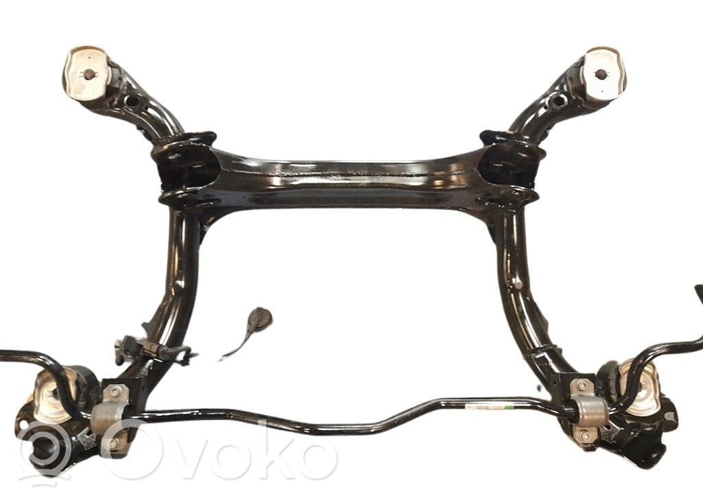 Audi A4 S4 B9 8W Hinterachsträger mit Reduzierstück 