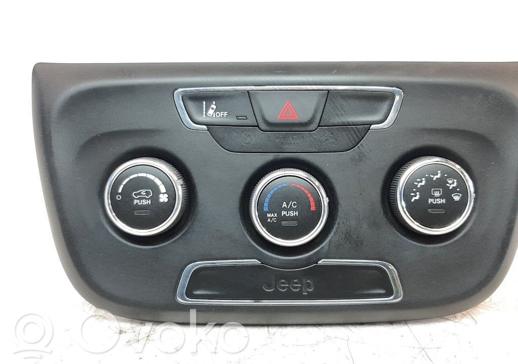 Jeep Compass Air conditioner control unit module 