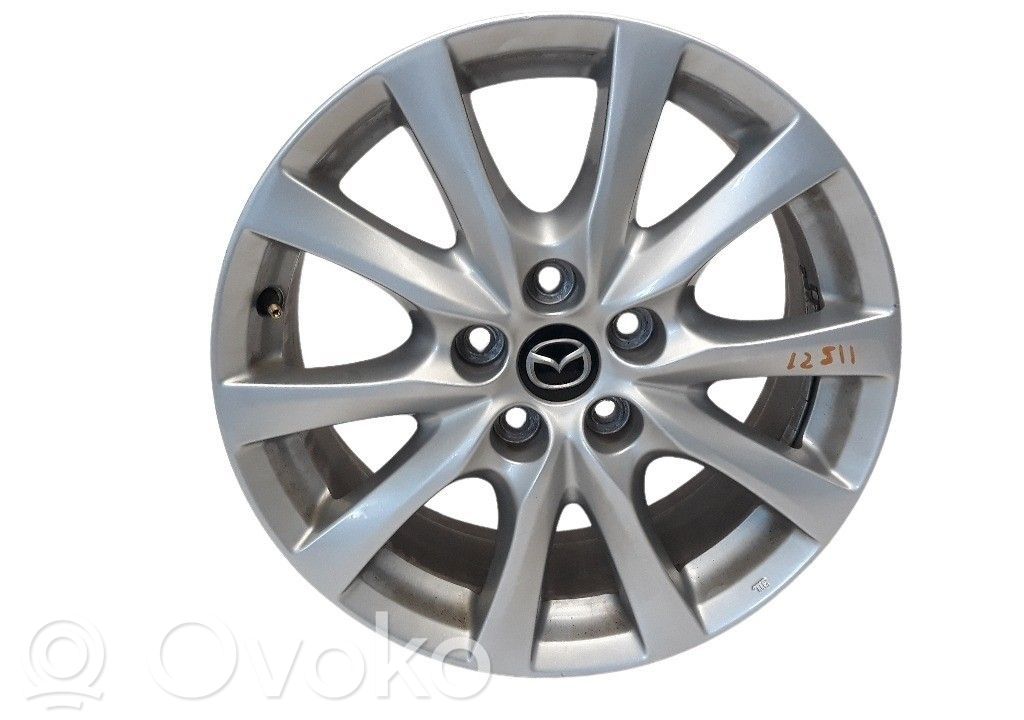 Mazda 6 Felgi aluminiowe R18 