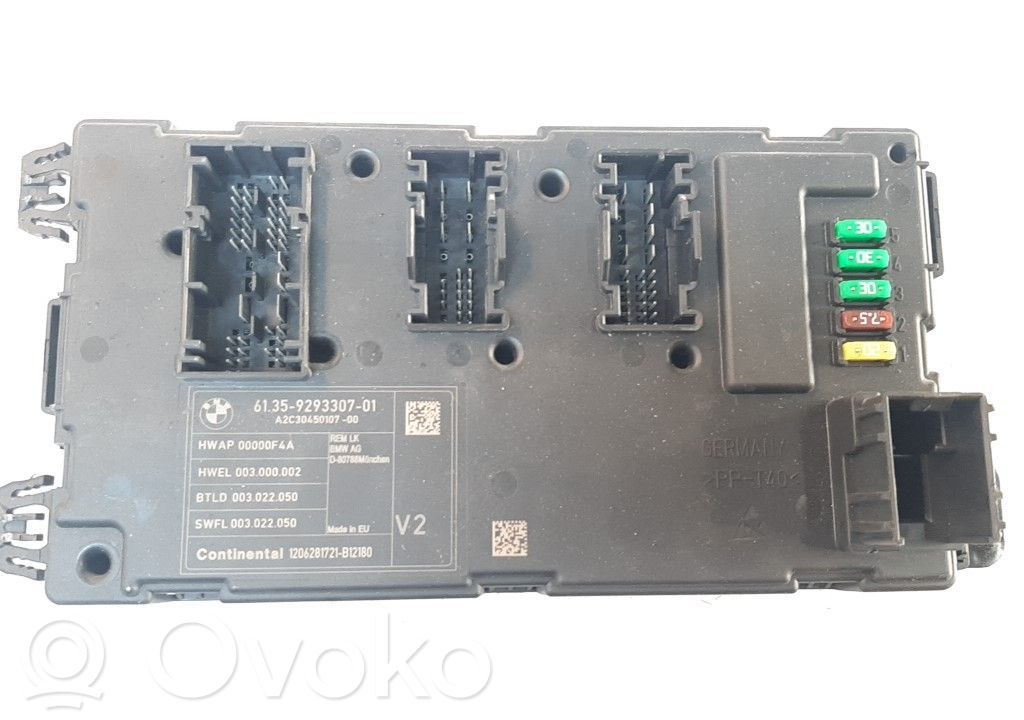 BSM Control unit   61359293307