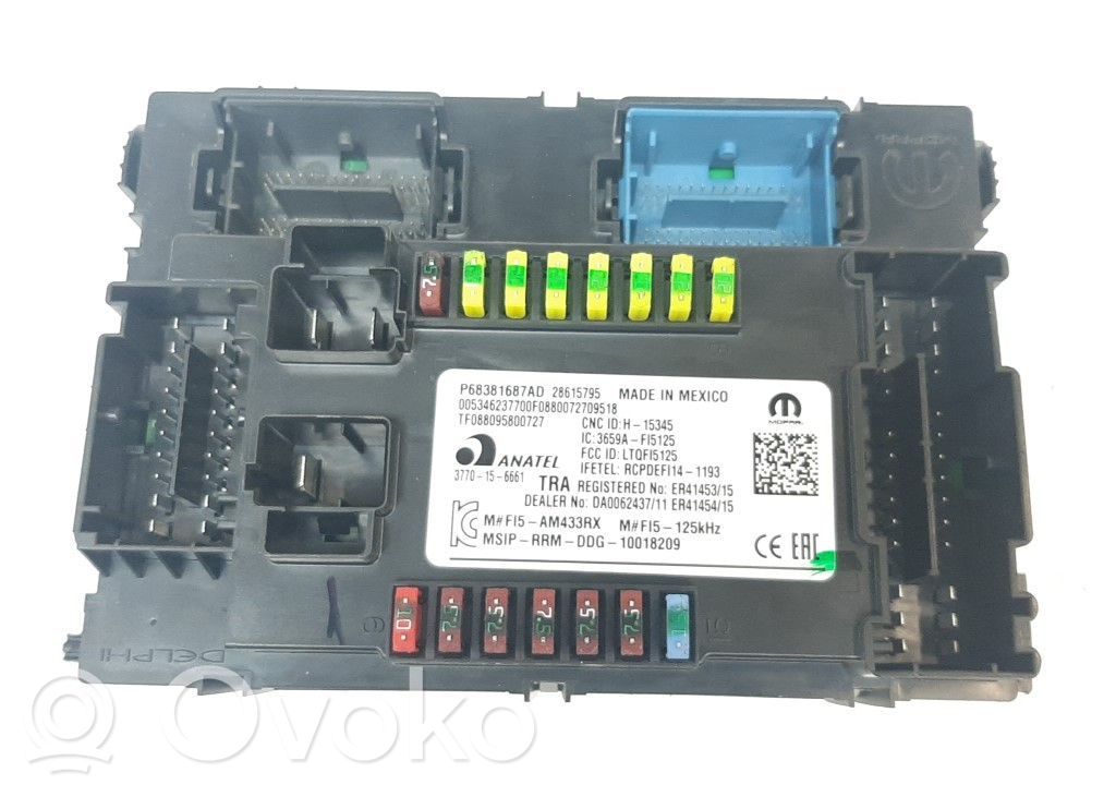 Jeep Compass BSM Valdymo blokas 