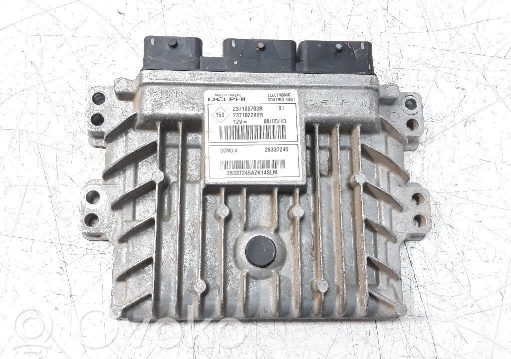 Engine control unit/module   237100703R