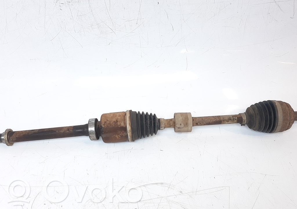 Eje de transmisión delantero   391008165R,D1543,171338
