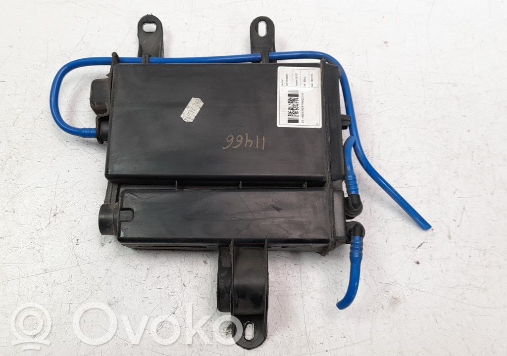 Fiat 500X Active carbon filter fuel vapour canister 
