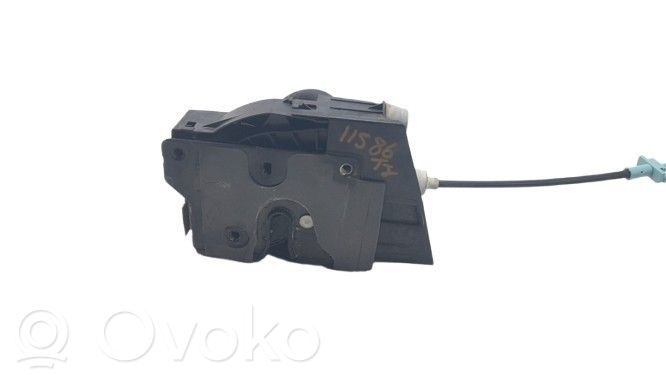 Galinių durų spyna   J9C324995CC