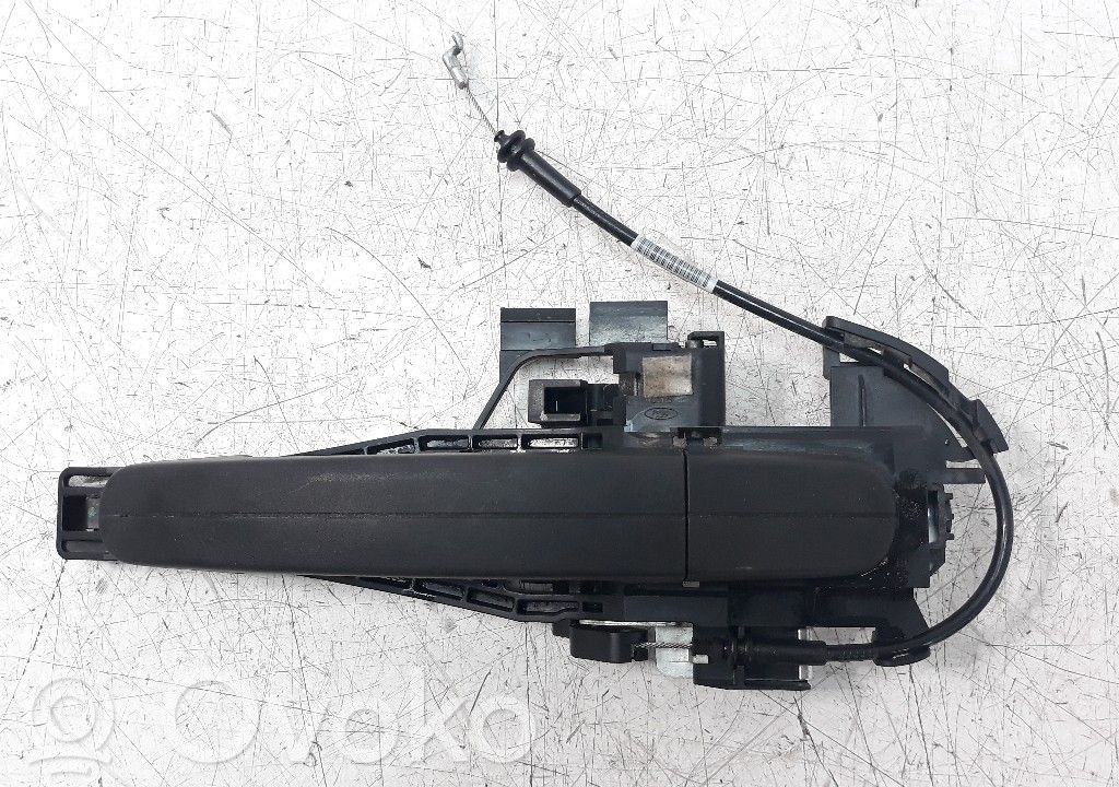 Etuoven ulkokahva   BK21V224A36