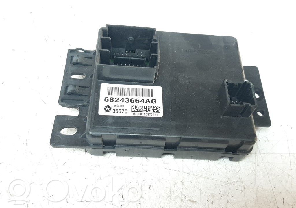 Jeep Compass Other control units/modules 