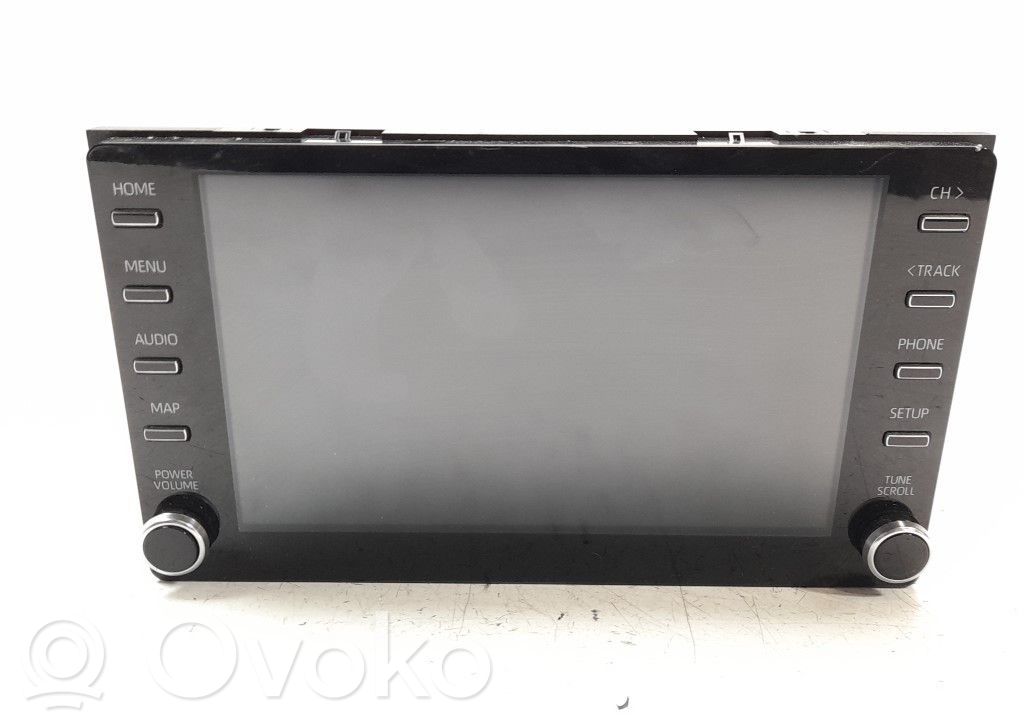Toyota Corolla E160 E170 Radio/CD/DVD/GPS head unit 