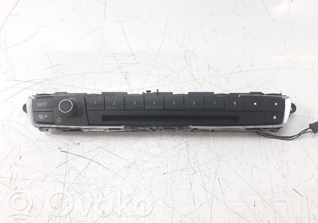BMW 1 F20 F21 Pulsanti/interruttori sul volante 