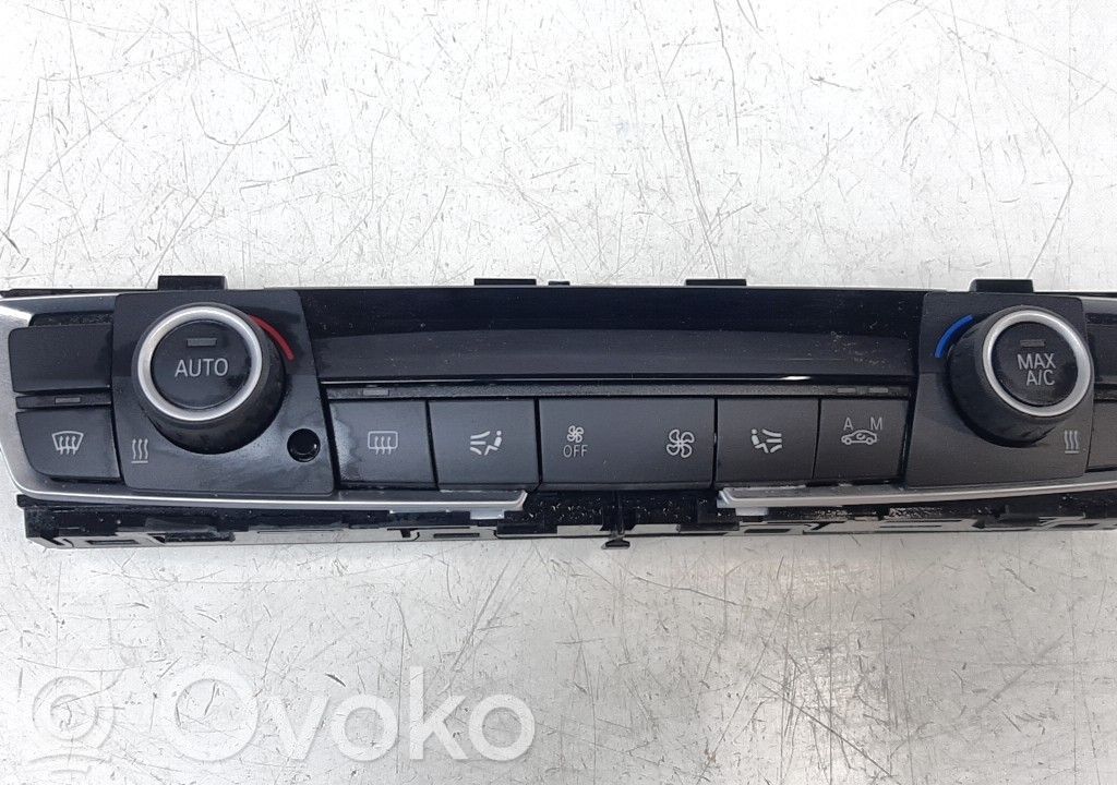 BMW 3 F30 F35 F31 Unitate control climatizare 