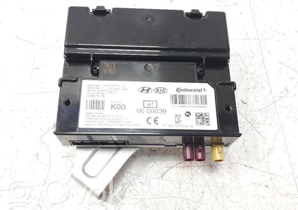 Autres unités de commande / modules   96510AT000