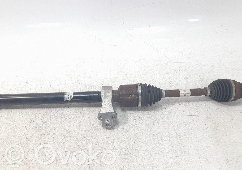 Hyundai Kona I Semiasse anteriore 