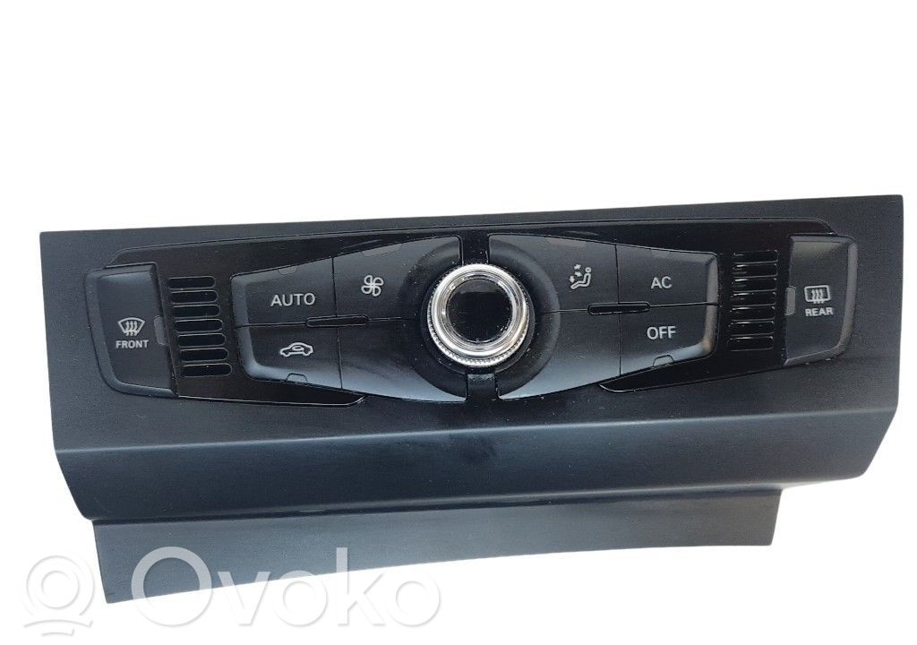 Audi A4 Allroad Panel klimatyzacji 