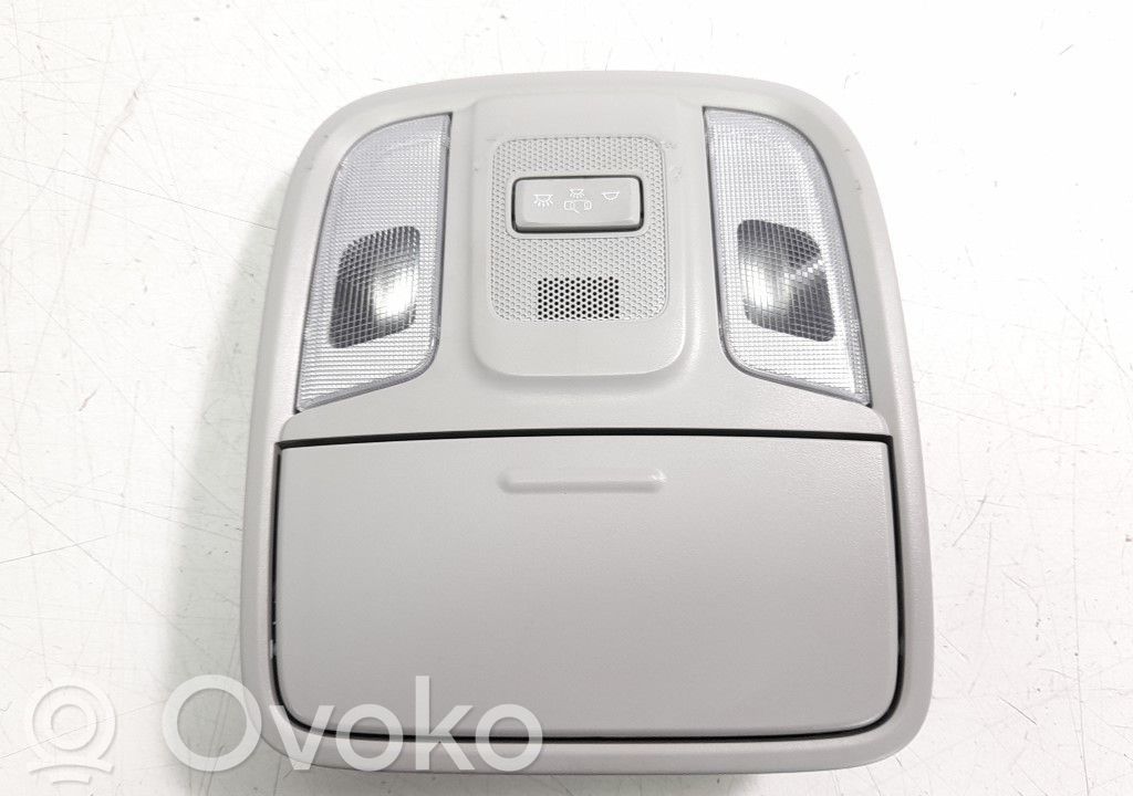 KIA Niro Otras luces interiores 