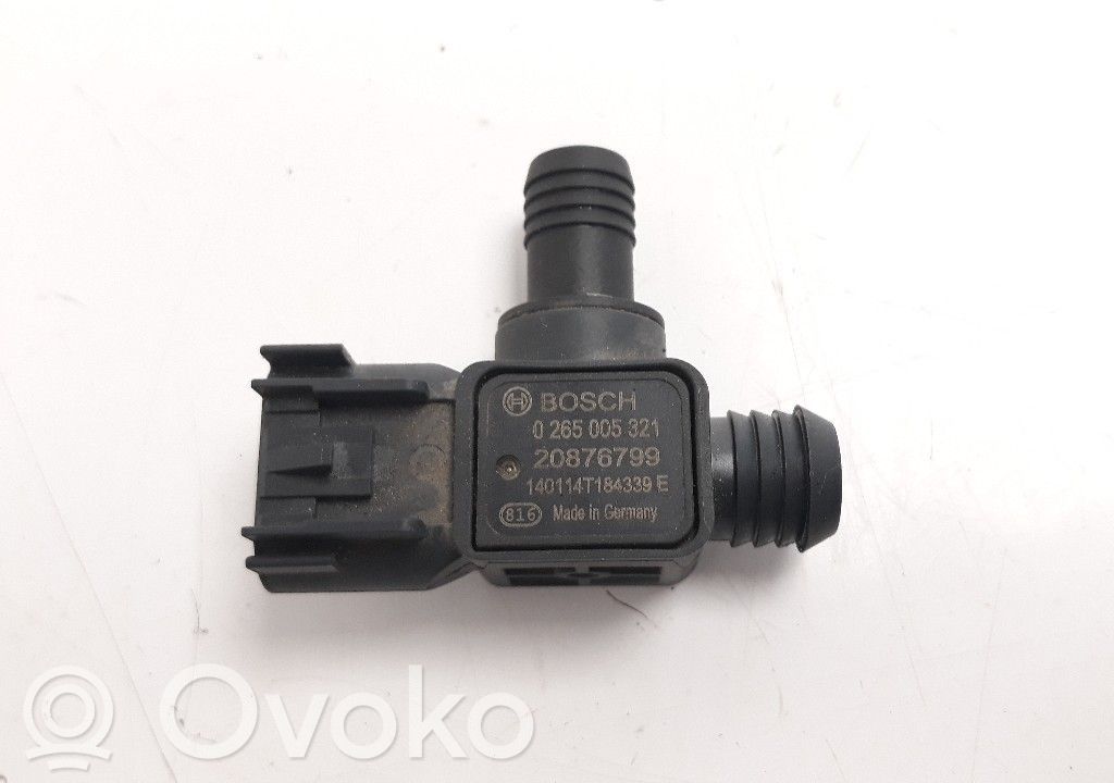Sensor   20876799,0265005321