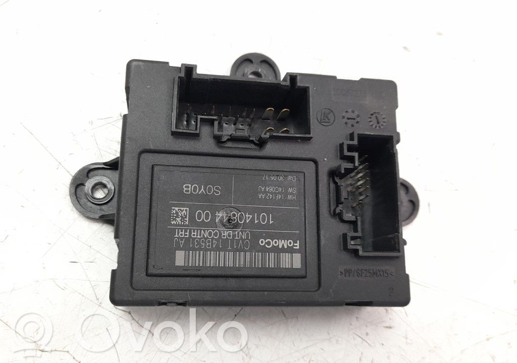 Módulo de confort/conveniencia   CV1T14B531AJ