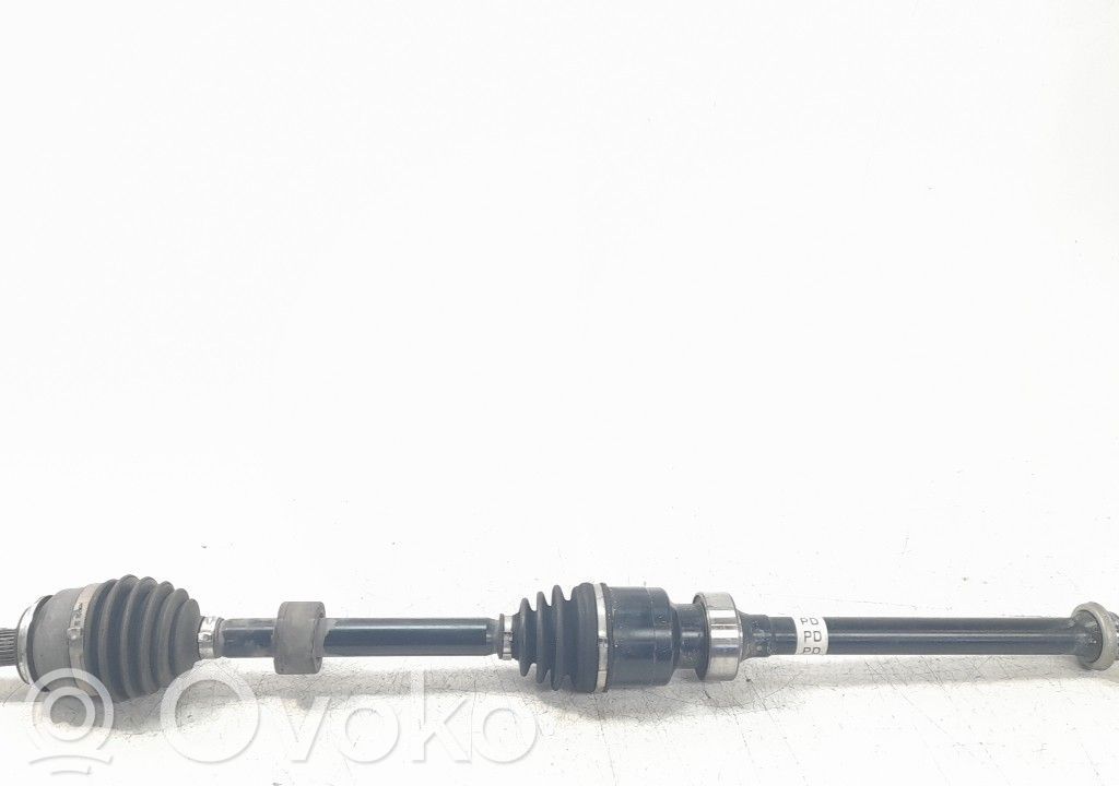 Mazda 3 Eje de transmisión delantero 