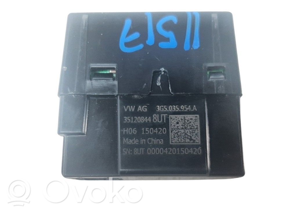 Sonstige Steuergeräte / Module   3G5035954A