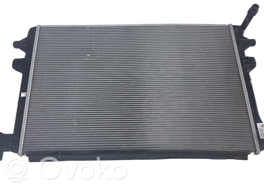 Wasserkühler   2Q0121253D,550232