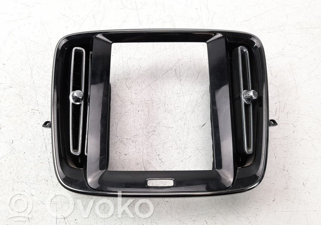 Volvo XC90 Lufteinlass Luftführung 
