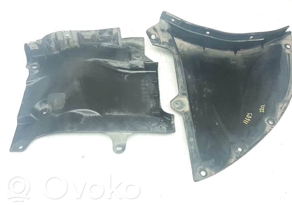 Mazda 3 Front wheel arch liner splash guards 