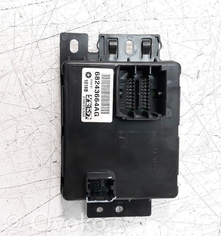 Jeep Compass Other control units/modules 